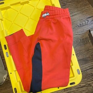 Men’s Armani exchanged sweat pants joggers size small